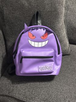 Gengar Bag