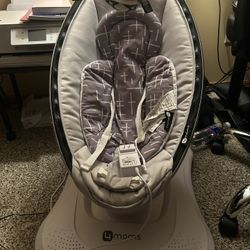 mamaRoo multi-motion baby swing