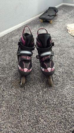 Inline Rolller blade Skates - Size medium 