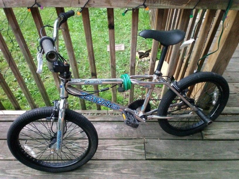 Dyno Zone Freestyle Bike