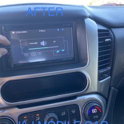 Car Stereos & Speakers 