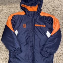 Chicago Bears Youth Jacket 