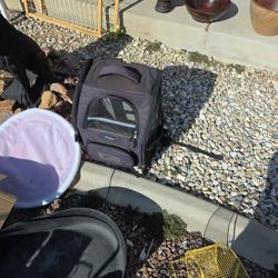 Dog or kitty backpack