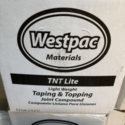 Taping Compound 