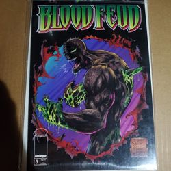 1995 Spawn Comic