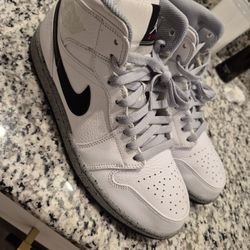 Jordan Mens White Cement Sz10