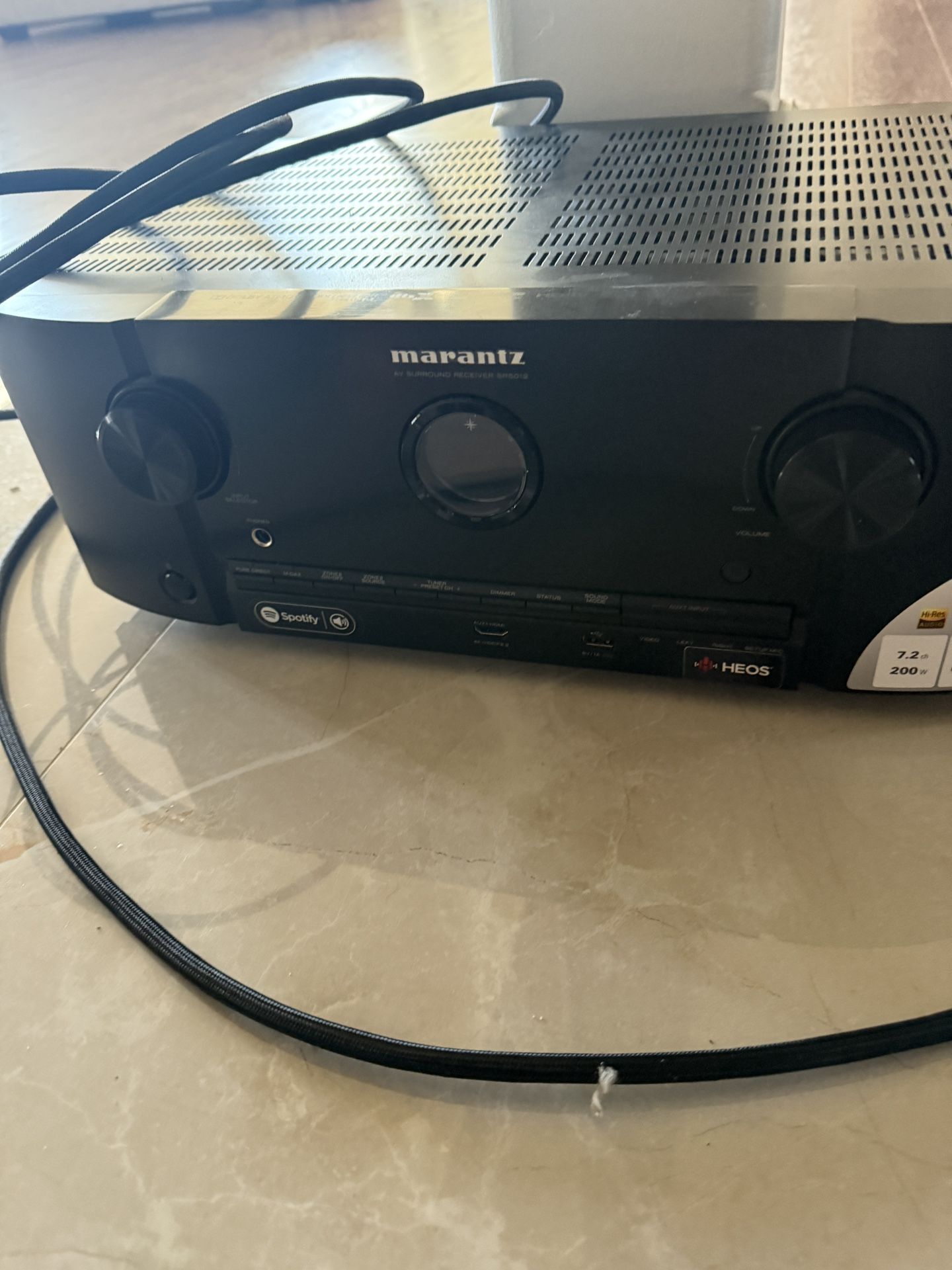 Marantz Receiver