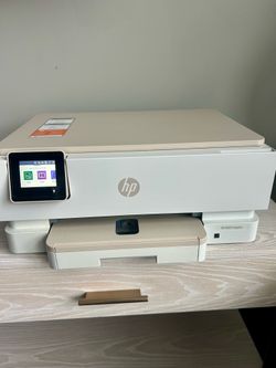 Smart HP printer