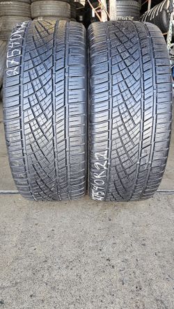 275-40-22 Continental 