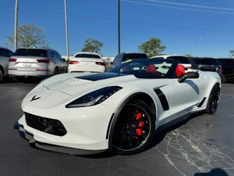 2017 Chevrolet Corvette