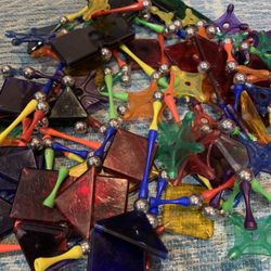 Magnet Building Shapes