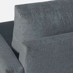 5 Piece sectional with Ottoman 