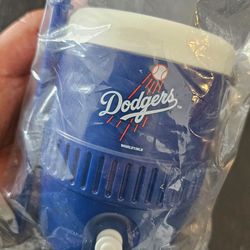 (TRADE) Los Angeles Dodgers Cooler Jug Cup