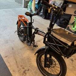 Rad Mini 4 Electric Bike