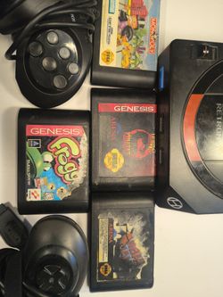 Hyperkin Mega Retron HD Sega Genesis Console 720p HDMI NTSC-U/C w/ 2 Controller