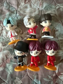 BTS mc Donald’s