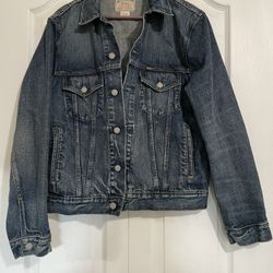 Men’s Ralph Lauren Jean Jacket 