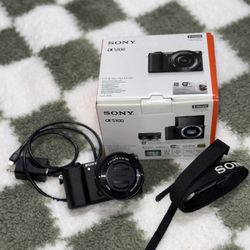 SONY A5100 Camera