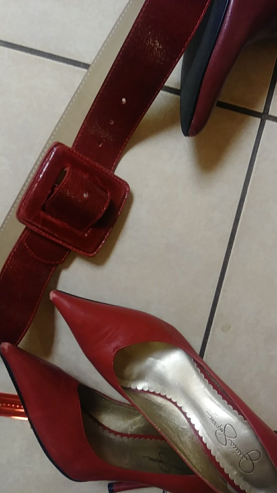 😍RED💃