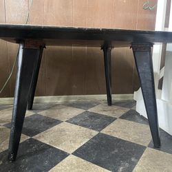 Awesome Mid Century THONET Coffee Table/Side Table