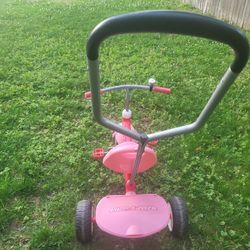 Radio Flyer Toddler Bike
