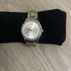 Gold Fashion Watch