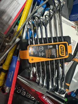 Gear wrench 🔧