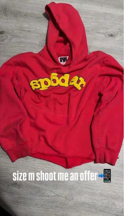 Sp5der hoodie