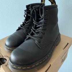 Toddler Doc Martens Boots