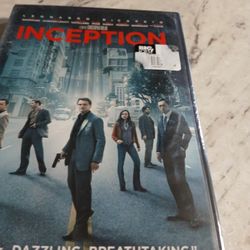 Dvd Inception 