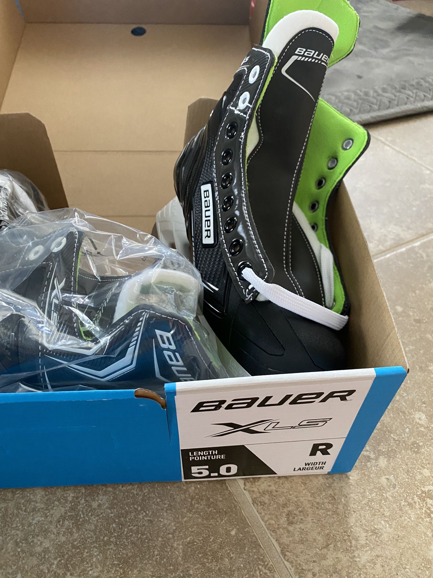 Skates Youth Size 5