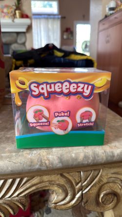 Peach Squeezy Sunny Days