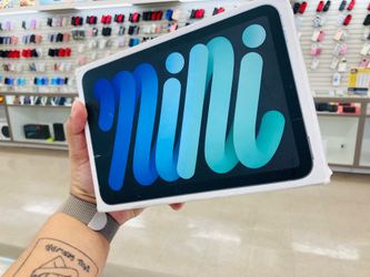 iPad mini A17th pro 256gb