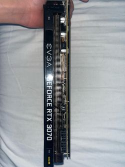 3070 Evga gpu