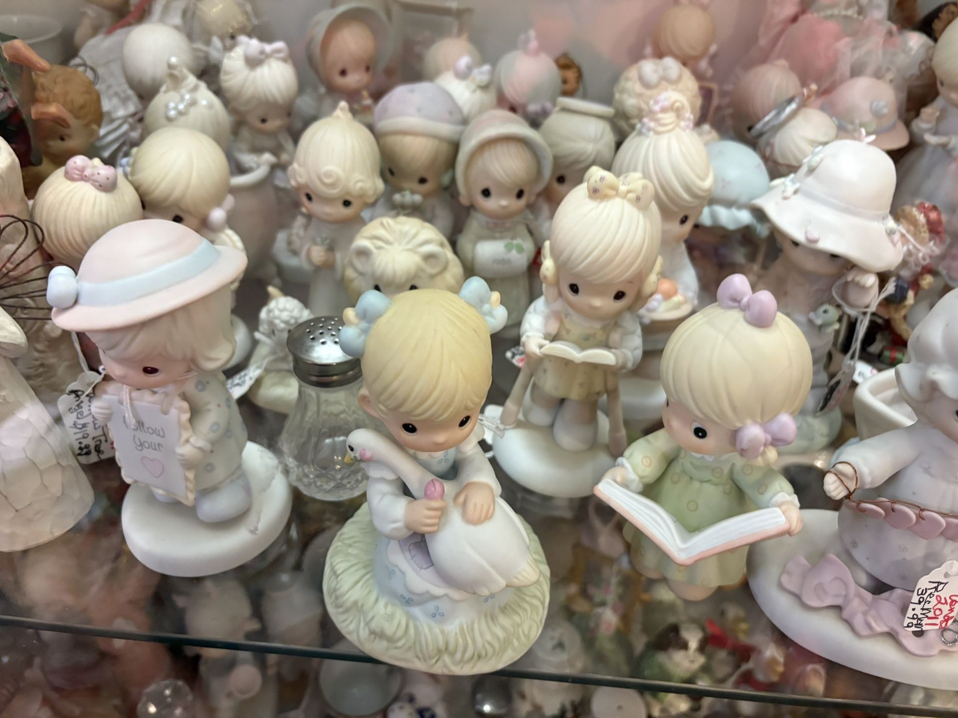 Precious Moments Arrived At Ironsides Mall