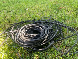 IRRIGATION TUBING