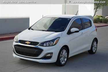 2021 Chevrolet Spark