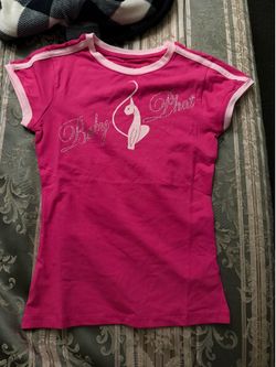 Baby Phat Pink Tee