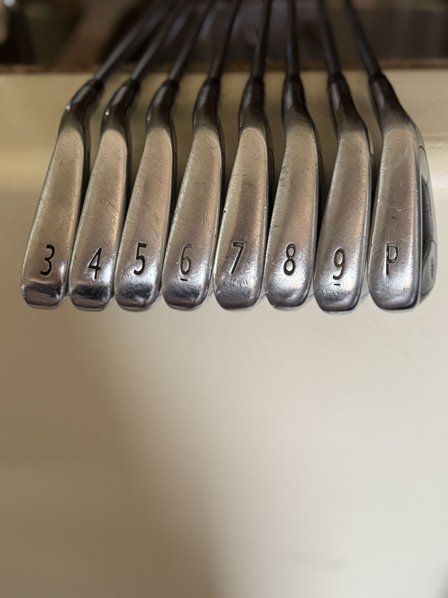Titleist AP3 Iron Set
