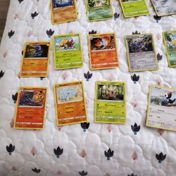 Pokemon Cards 