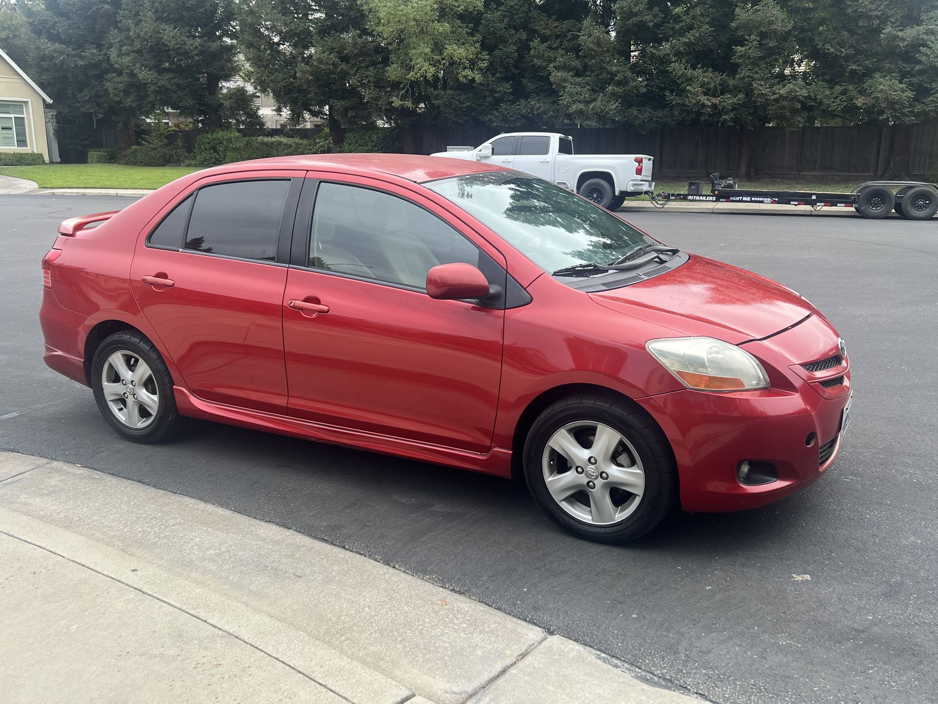 2008 Toyota Yaris