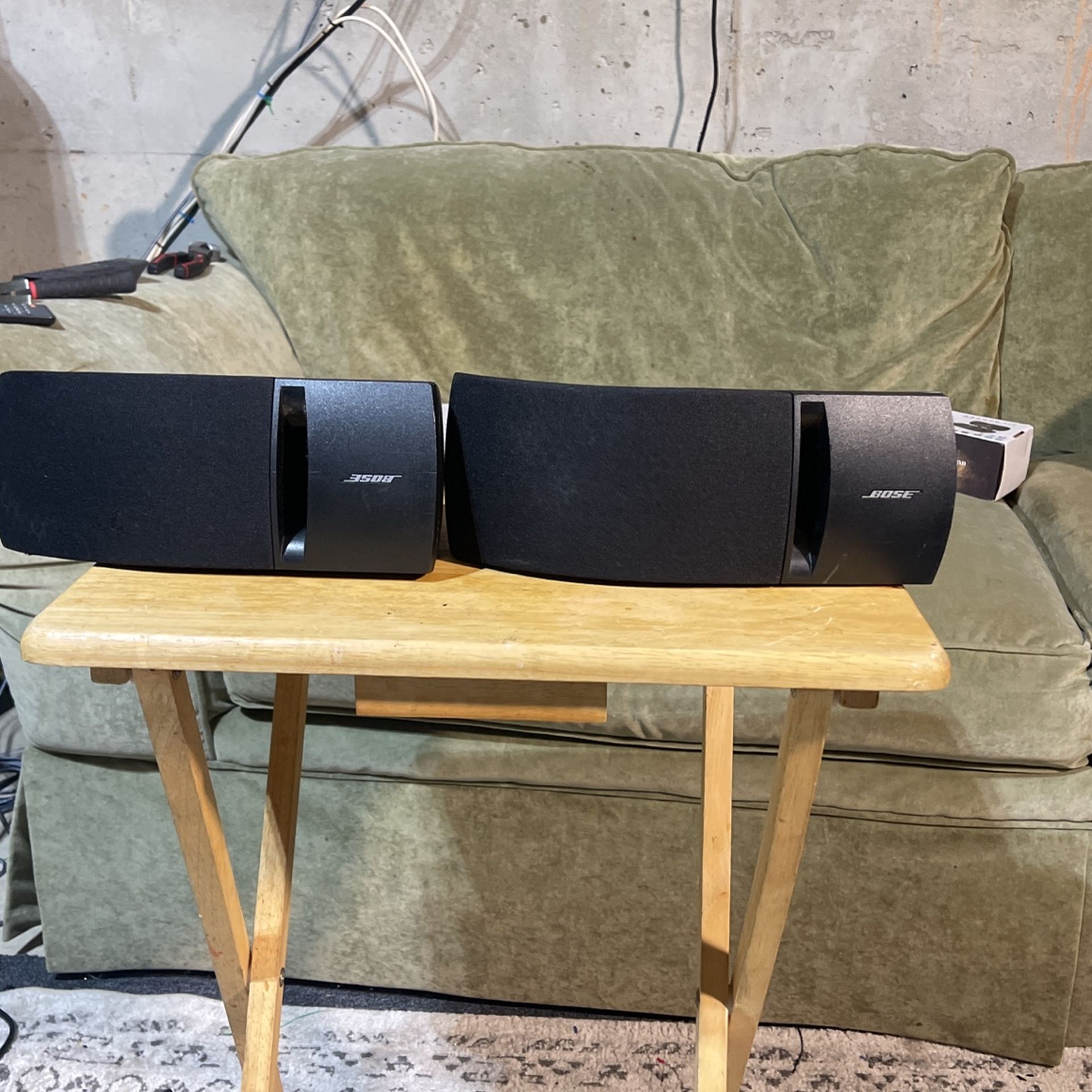 Bose 161 Satellite Speakers