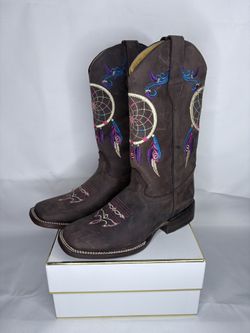 New Boots