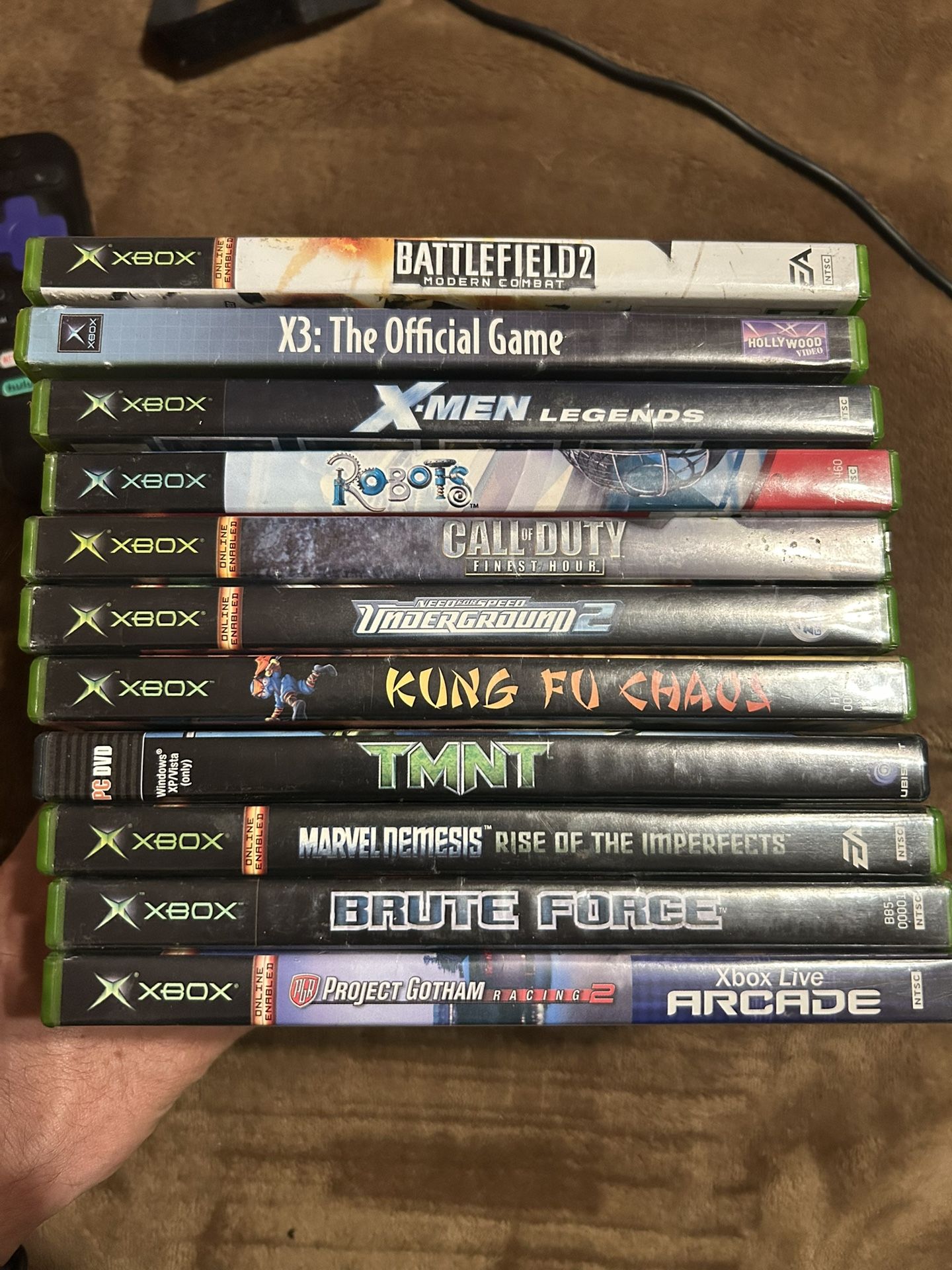 Xbox Games, 1 Pc Game