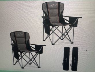 2 chairs