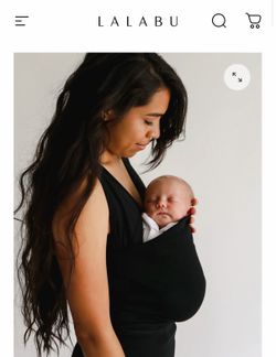 Lalabu Soothe Shirt and Nursing Shirt