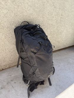 Black Tactical Hiking Backpack