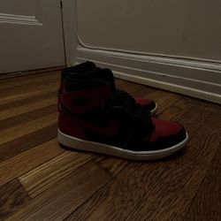 Jordan 1 Bred 