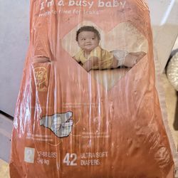  Baby Diaper 