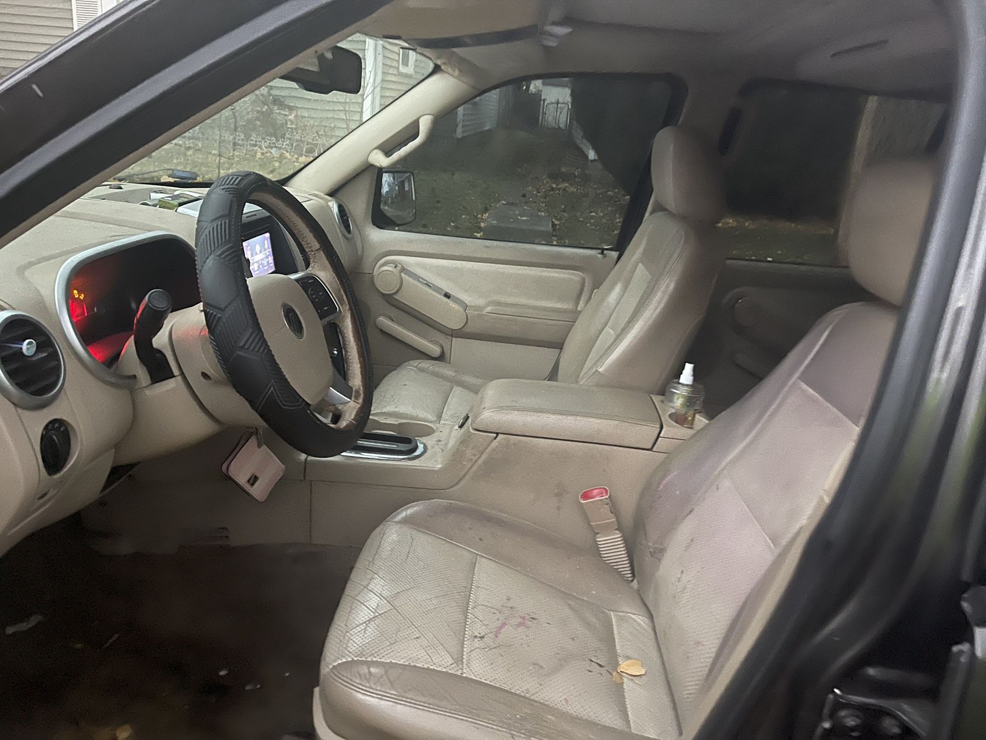 2005 Mercury Mountaineer